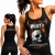 Damski tank-top WOŁYŃ